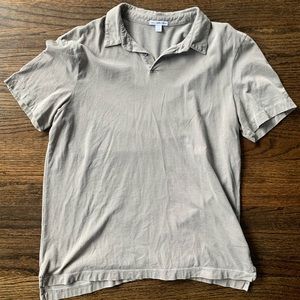Men’s James Perse polo